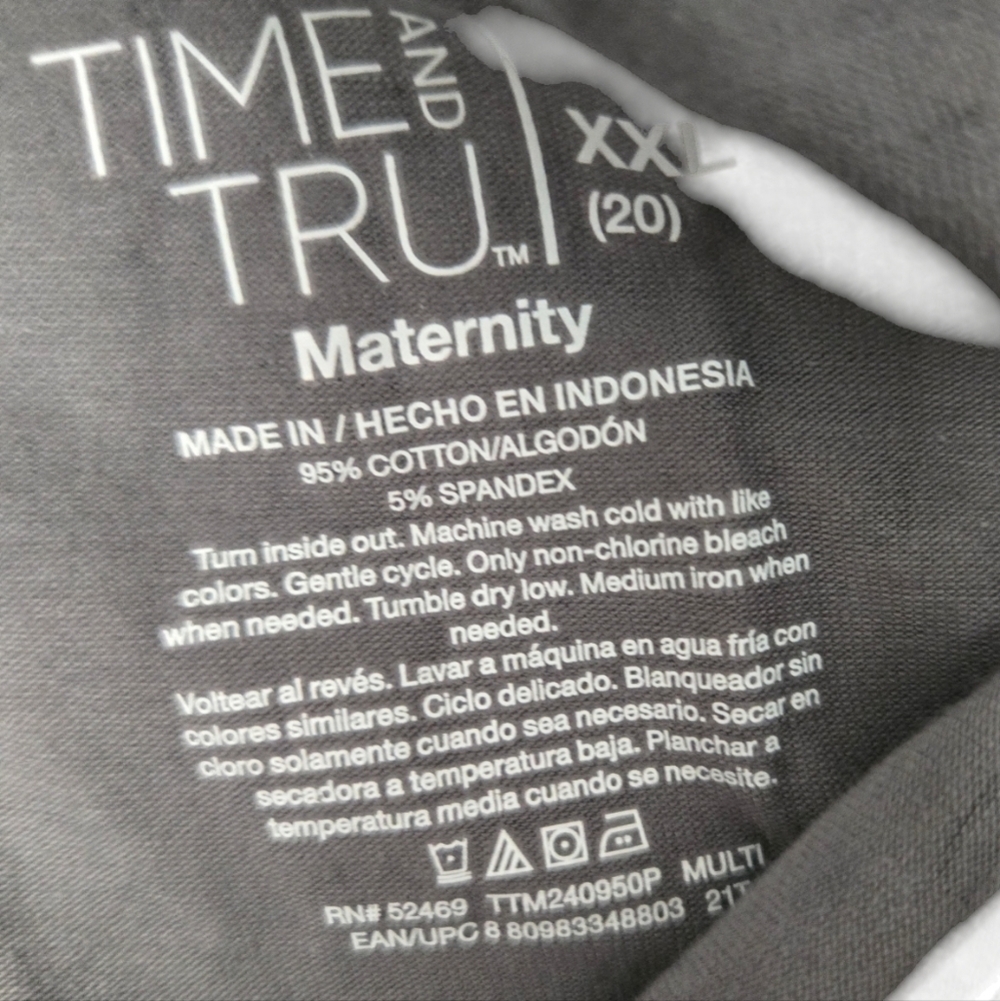 Maternity Bundle Size XXL NWOT - Picture 2 of 8